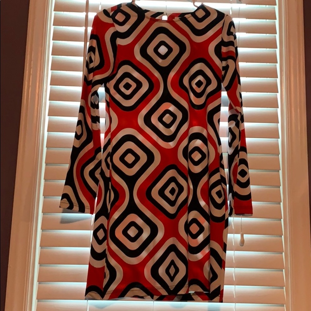 Tracy negoshian dress. Size xs